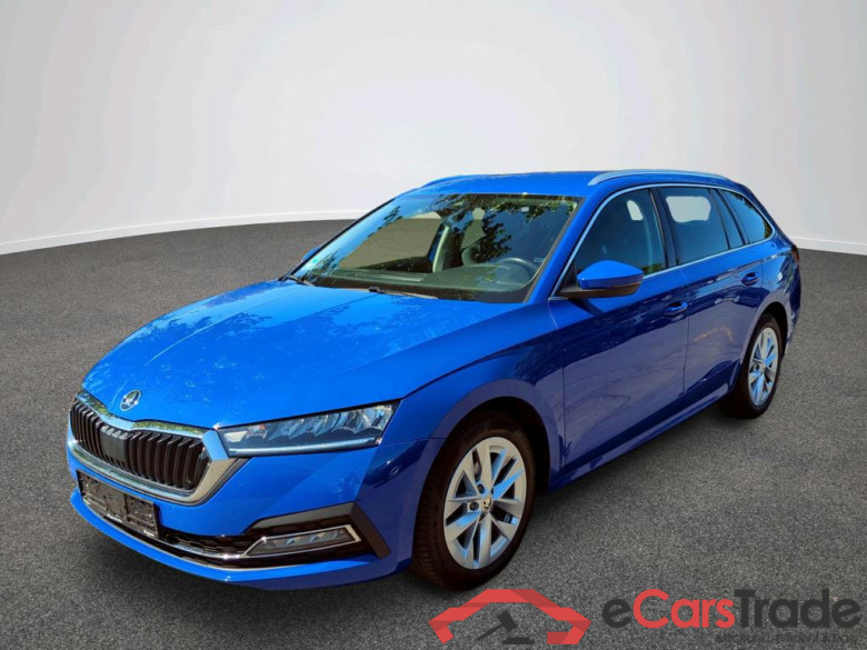 Octavia Combi Style 2.0 TDI 110KW AT7 E6d