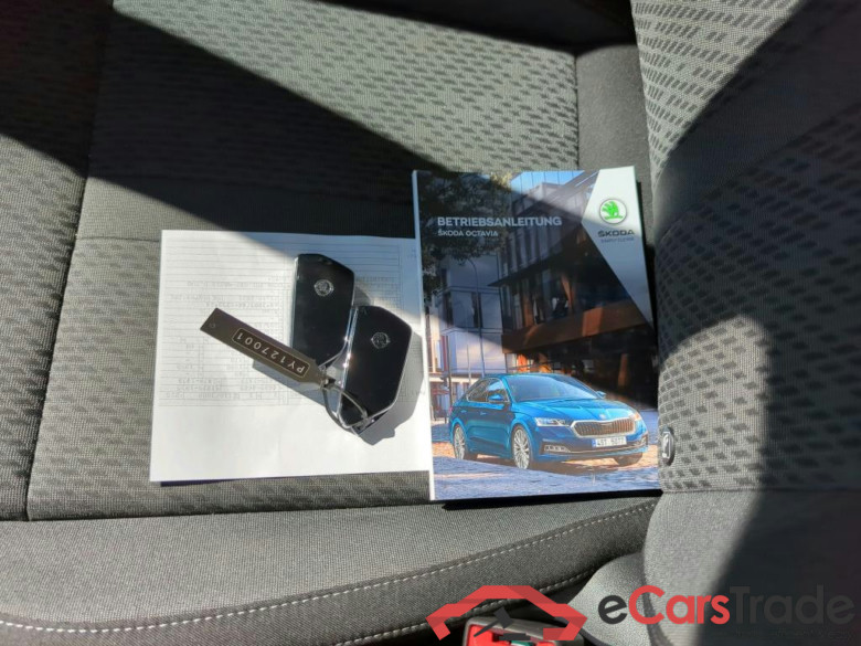 Octavia Combi Style 2.0 TDI 110KW AT7 E6d #3