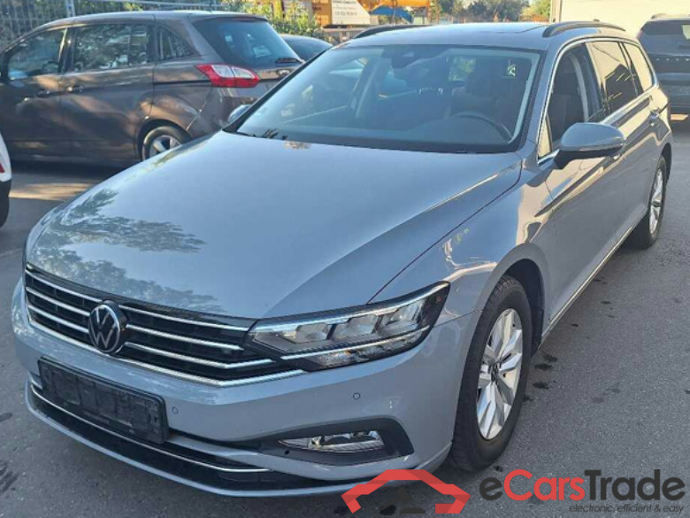 Passat Variant Business 2.0 TDI 110KW AT7 E6d