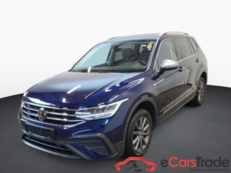 Tiguan Allspace Life 2.0 TDI 110KW MT6 E6d #1