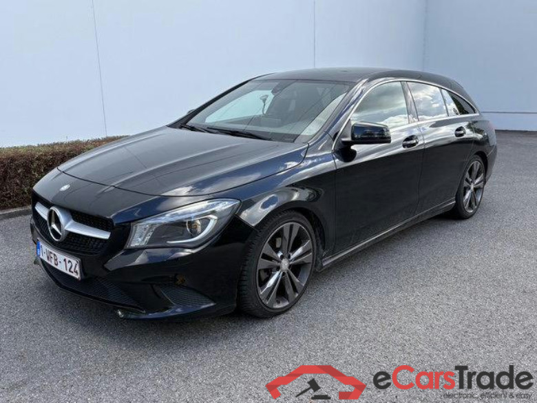 MERCEDES-BENZ CLA 200 d #1