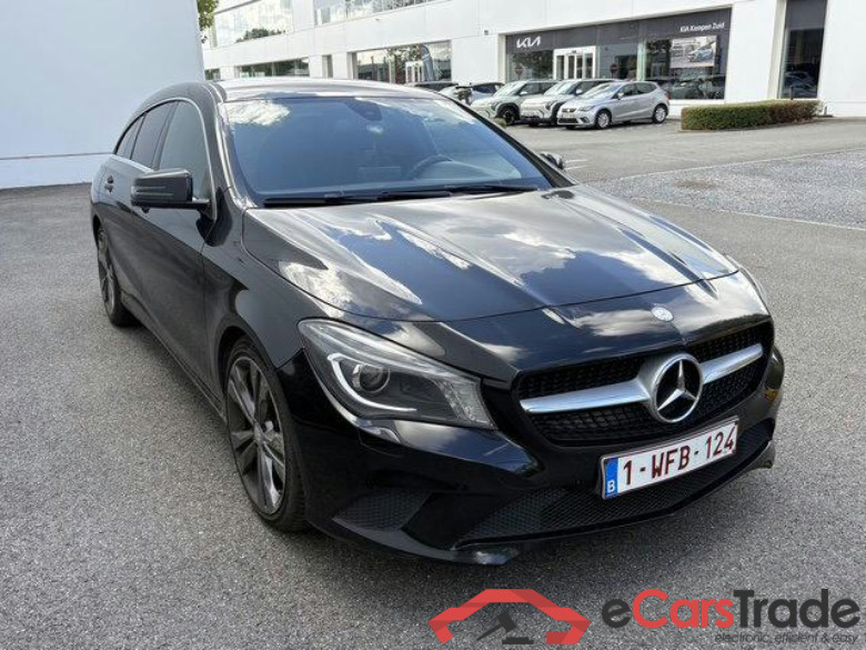 MERCEDES-BENZ CLA 200 d #2