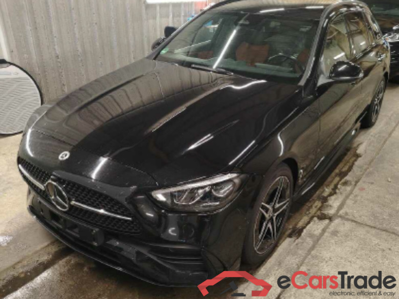 C -Klasse T-Modell C 220 d T (206.204)AMG AMG Line 162KW AT9 E6d