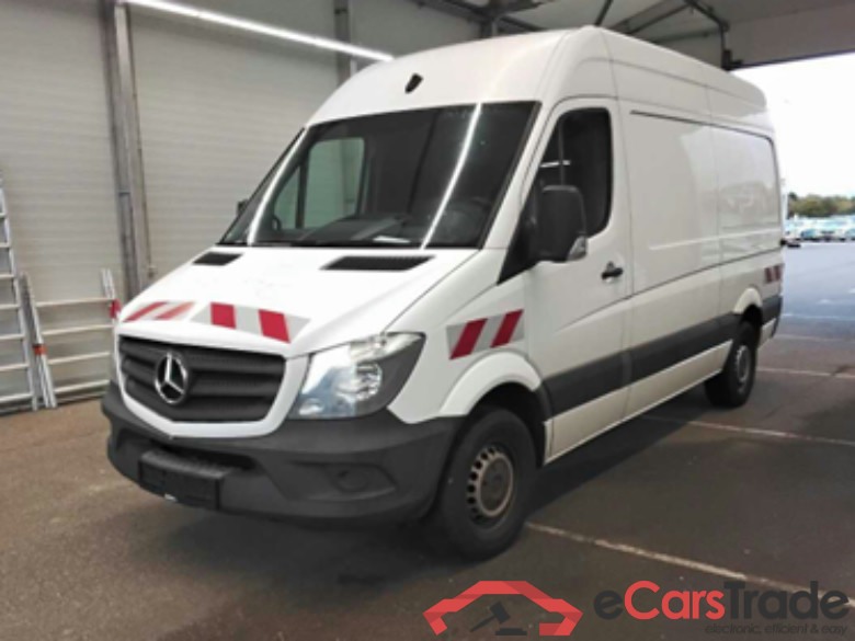 Sprinter II Kasten 310/311/313/314/316 CDI (906.631/633/635/637) 2.1 120KW MT6 E6 #1