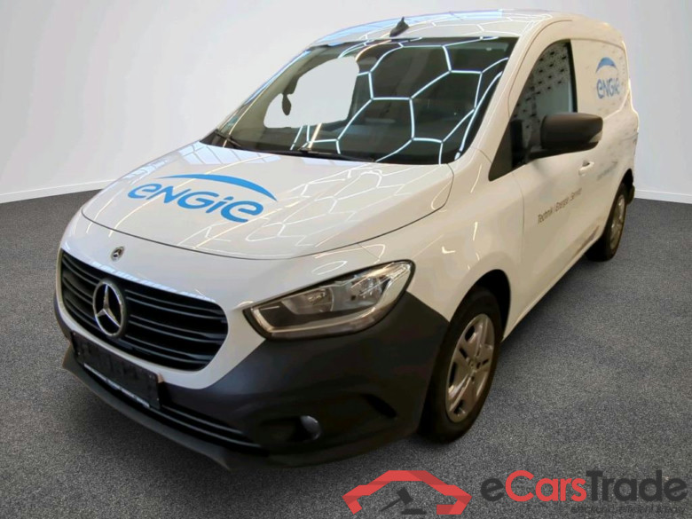 Citan Kasten 110 CDI standard (420.623) 1.5 70KW MT6 E6d