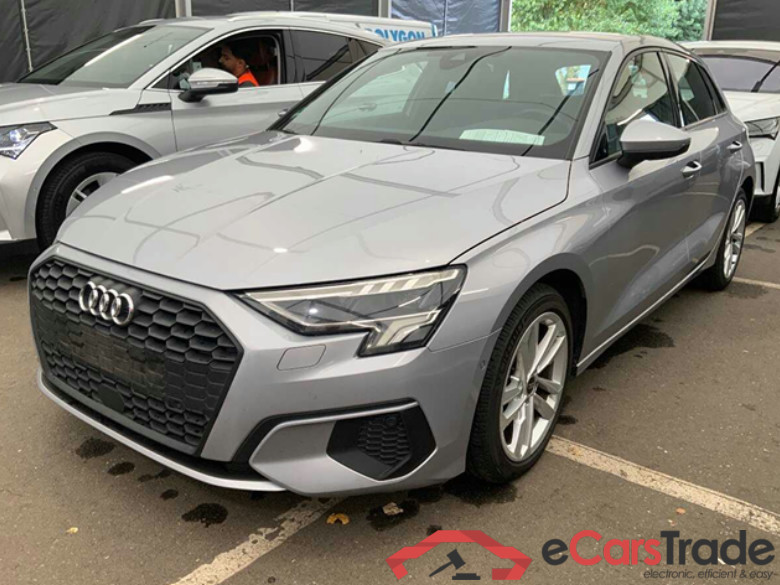A3 Sportback 35 TDI 2.0 TDI 110KW AT7 E6d #1