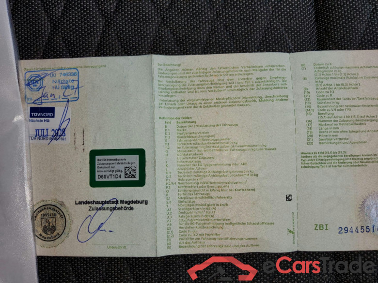 Leon Sportstourer FR 2.0 TDI 110KW AT7 E6d #2