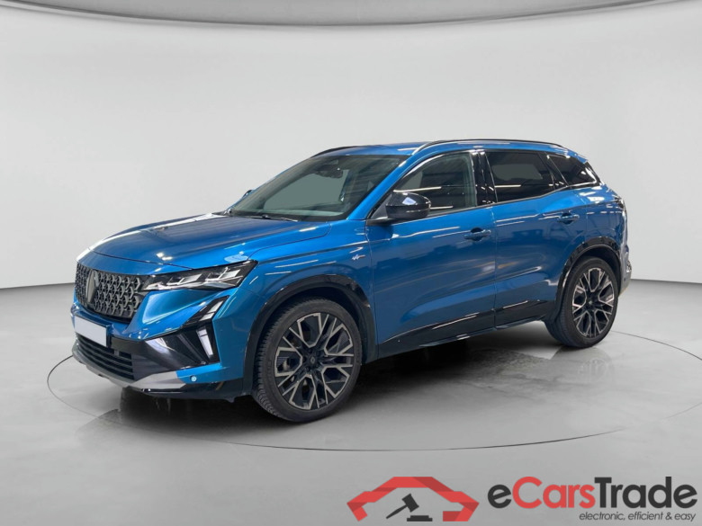 Renault Austral Esprit Alpine full hybrid E-Tech 200 ch #1