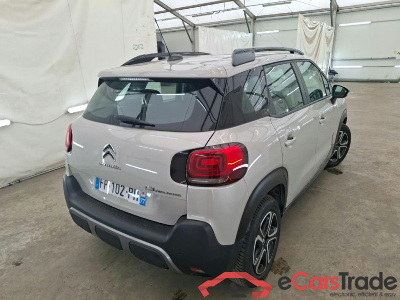 C3 Aircross Feel 1.5 BlueHDi 100CV BVM6 E6dT #3