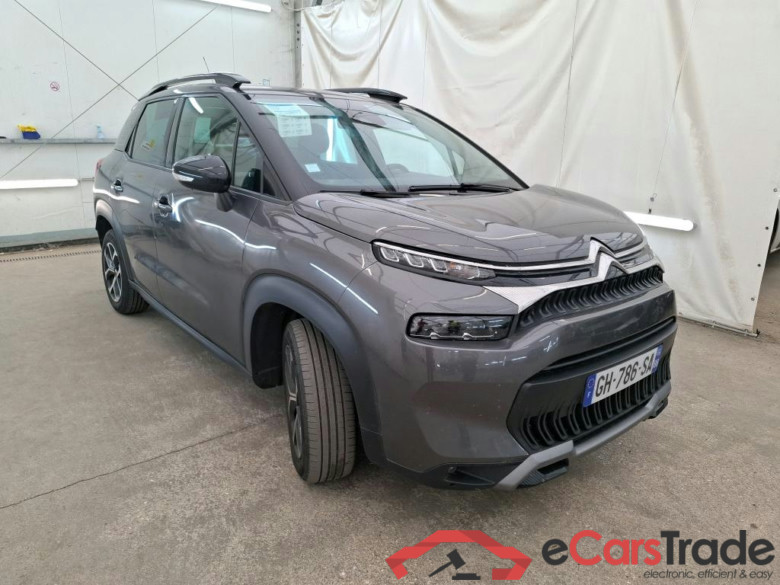 C3 Aircross Shine 1.5 BlueHDi 120CV BVA6 E6d #4