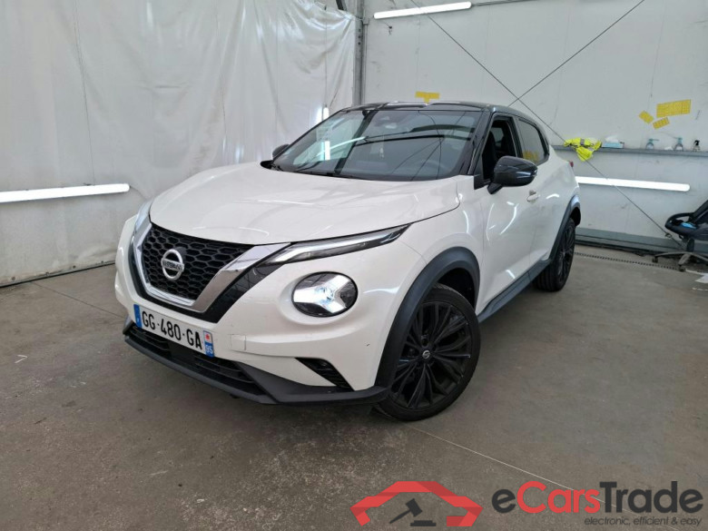 NISSAN Juke / 2019 / 5P / Crossover DIG-T 114 DCT Enigma(SP)(SL) #1
