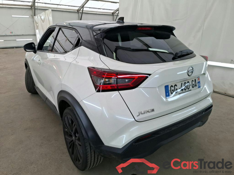 NISSAN Juke / 2019 / 5P / Crossover DIG-T 114 DCT Enigma(SP)(SL) #2