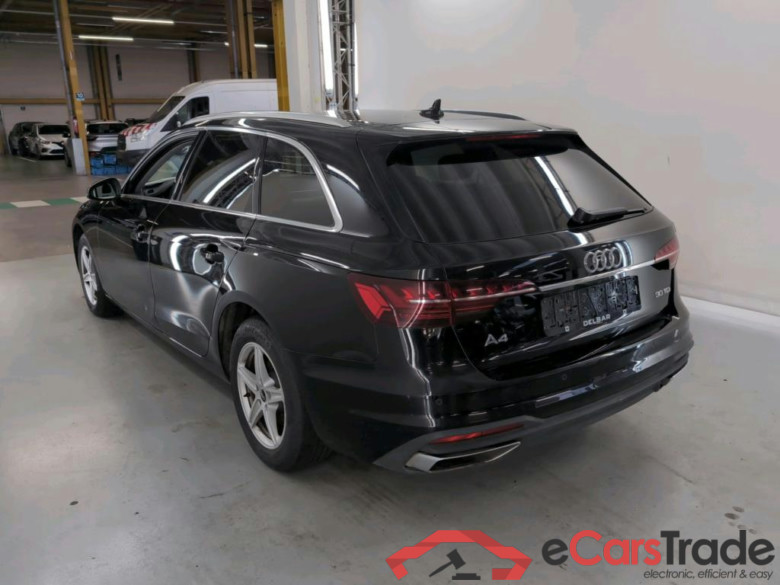 AUDI A4 AVANT 2.0 30 TDI 100KW S TR BUSINESS ED #3