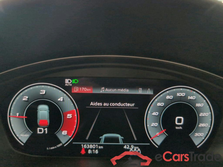 AUDI A4 AVANT 2.0 30 TDI 100KW S TR BUSINESS ED #6