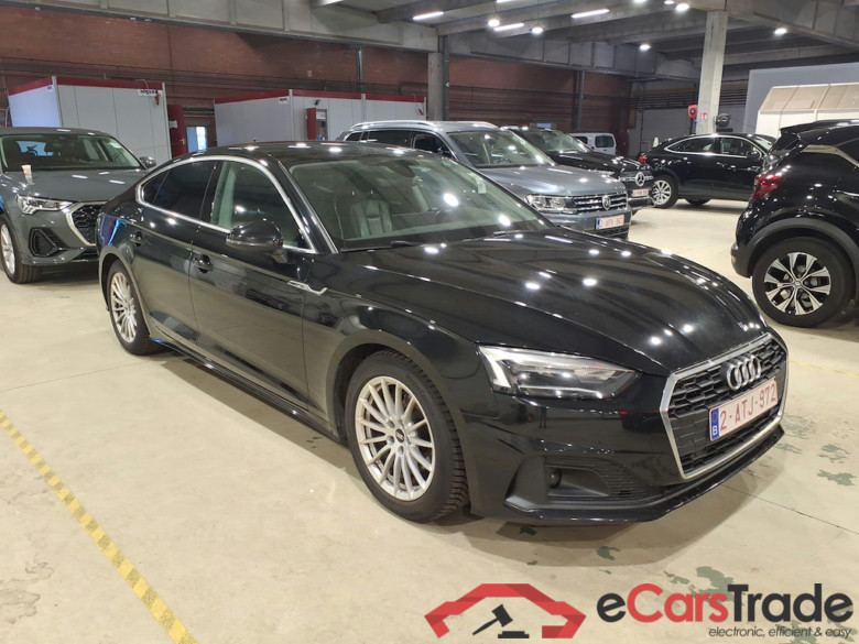 AUDI A5 SPORTBACK 2.0 35 TDI S TRONIC BUS. ED. #5