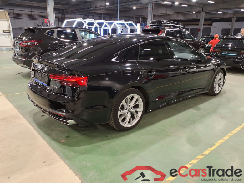AUDI A5 SPORTBACK 2.0 35 TDI S TRONIC BUS. ED. ADVANCED #5