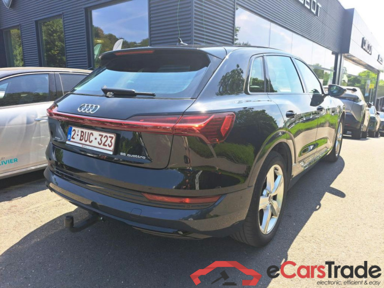 AUDI E-TRON BEV 95KWH 55 QUATTRO ADVANCED #2