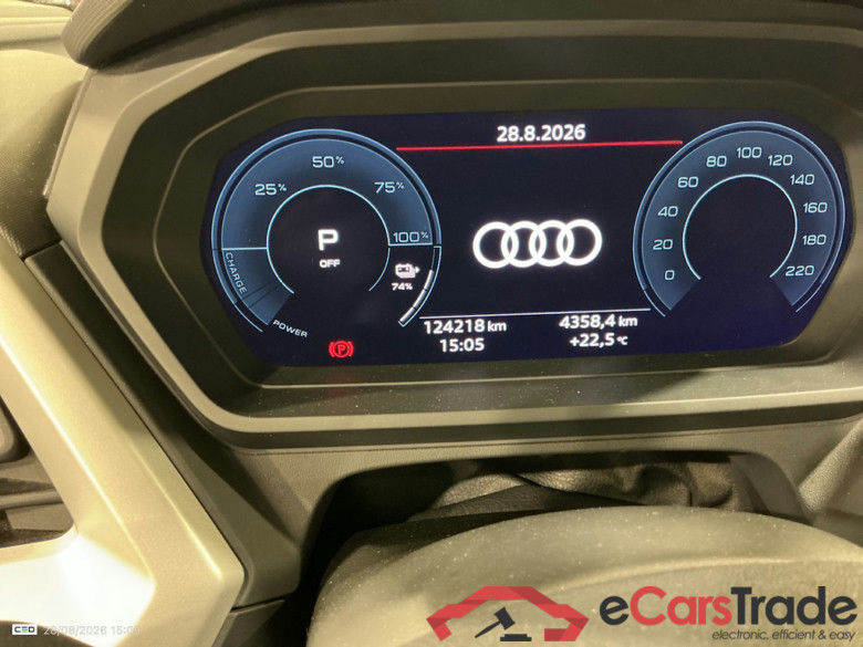 AUDI Q4 E-TRON BEV 82KWH 40 ADVANCED AUTO #6