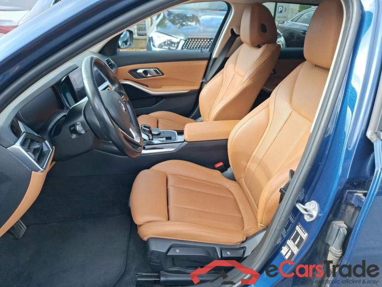 BMW 3 SERIES TOURING 2.0 316DA (90KW) TOURING #1