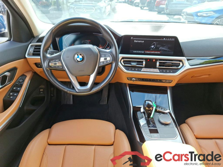 BMW 3 SERIES TOURING 2.0 316DA (90KW) TOURING #5