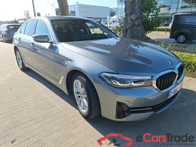 BMW 5 SERIES BERLINE 2.0 518D 100KW AUTO