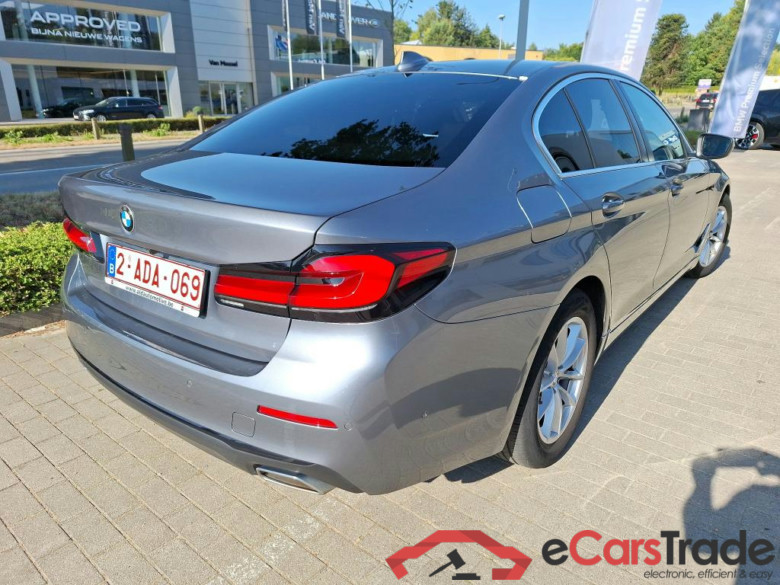 BMW 5 SERIES BERLINE 2.0 518D 100KW AUTO #2