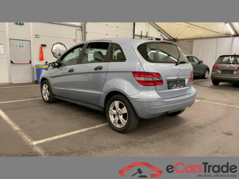 MERCEDES-BENZ B-Class (W245) B 150 #3