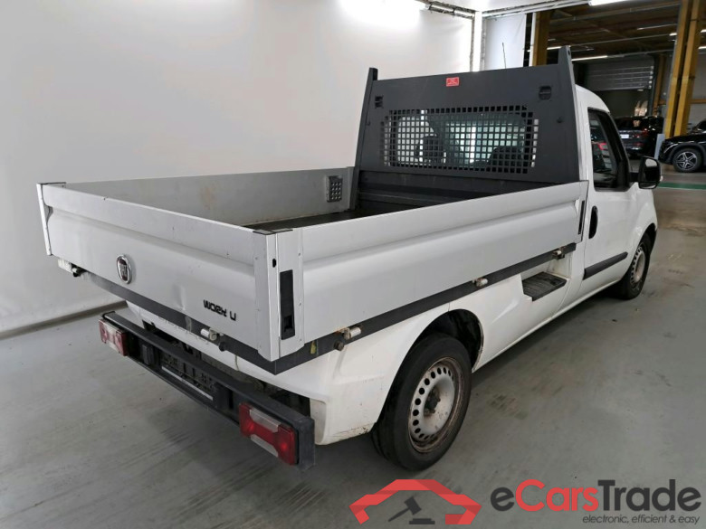 FIAT Doblo 1.6 MULTIJET 105 WORK-UP BASE