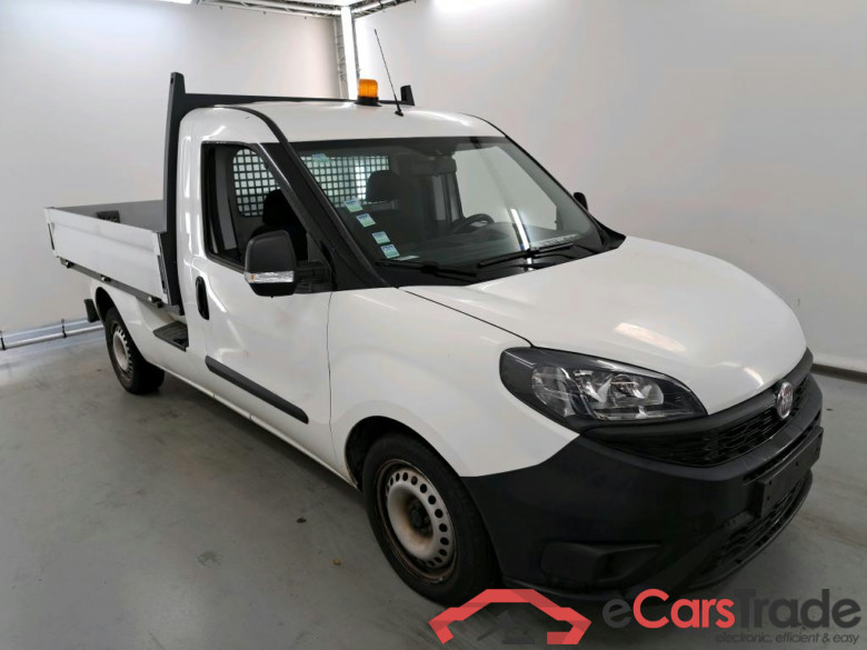 FIAT Doblo 1.6 MULTIJET 105 WORK-UP BASE #5