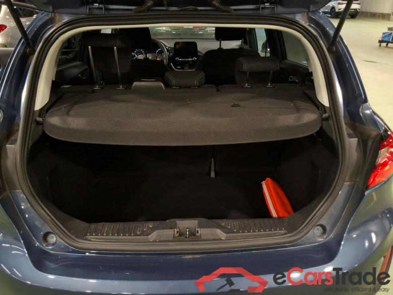 FORD FIESTA 1.0I ECOBOOST MHEV 92KW TITANIUM