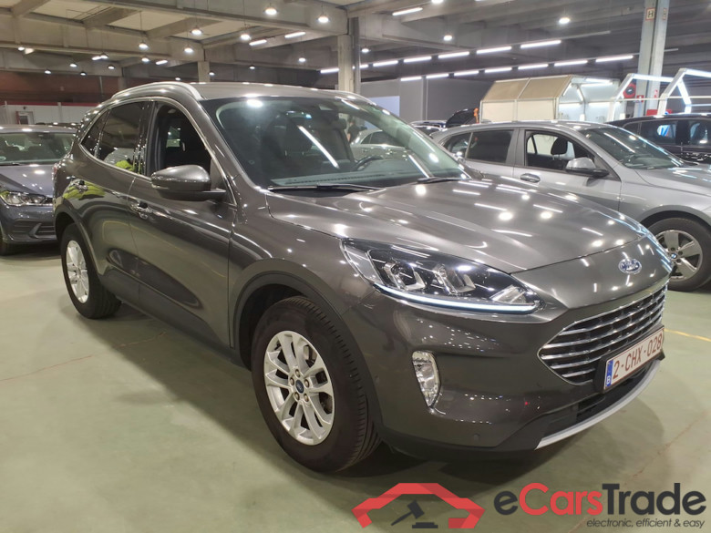 FORD Kuga 1.5I ECOBOOST 110KW TITANIUM