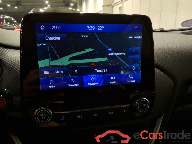 FORD Puma 1.5 ECOBOOST 147KW ST GOLD #4