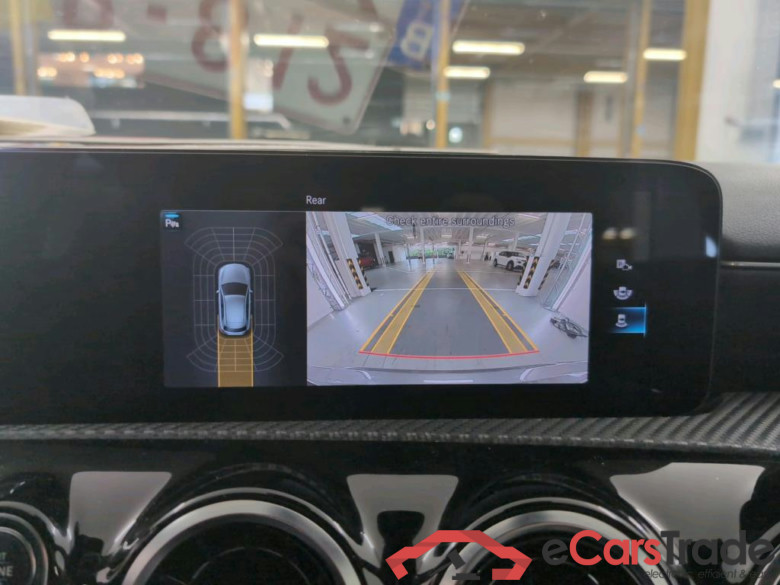 MERCEDES-BENZ A-CLASS 1.3 A 250 E DCT BUSINESS SOLUTION #6