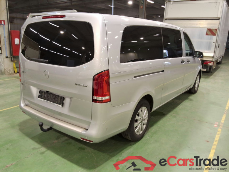 MERCEDES-BENZ VITO 2.0 100KW 114 CDI LWB MIXTO L3 #1