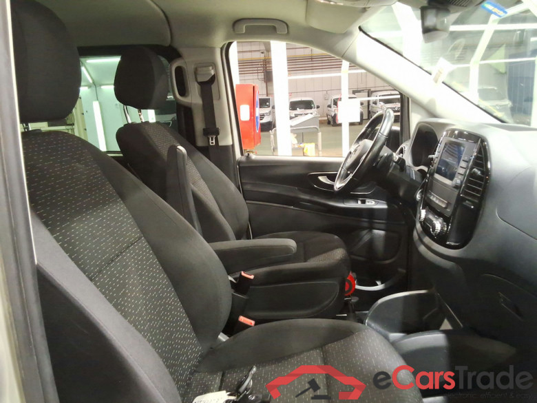 MERCEDES-BENZ VITO 2.0 100KW 114 CDI LWB MIXTO L3 #5