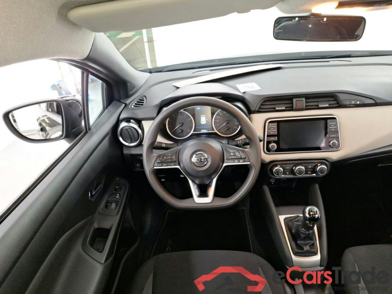 NISSAN MICRA 1.0 IG-T ACENTA #5