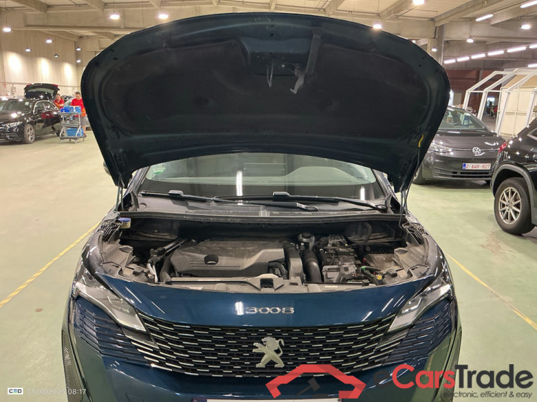 PEUGEOT 3008 1.6 HYBRID 225 E-AUTO8 ALLURE #4