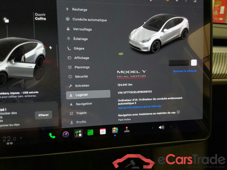 TESLA MODEL Y BEV PERFORMANCE AUTO 4WD #3