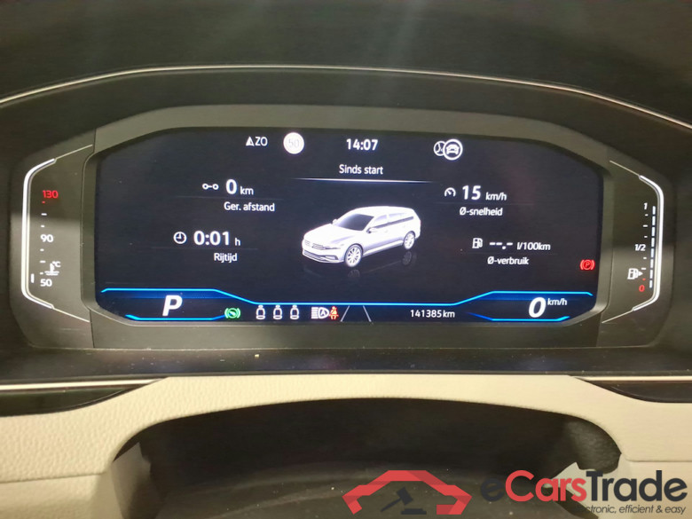 VOLKSWAGEN PASSAT VARIANT 2.0 TDI 90KW MSQ VARIANT ELEGANCE BUSINE #3