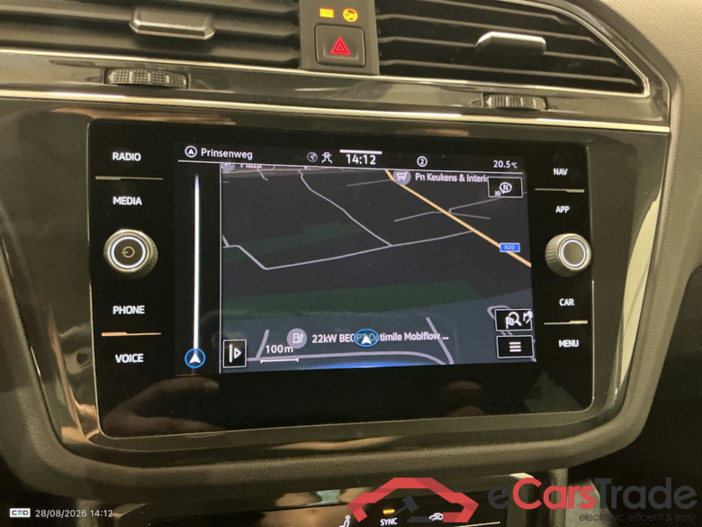 VOLKSWAGEN TIGUAN 2.0 TDI 90KW LIFE
