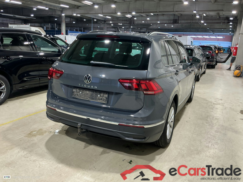 VOLKSWAGEN TIGUAN 2.0 TDI 90KW LIFE #4