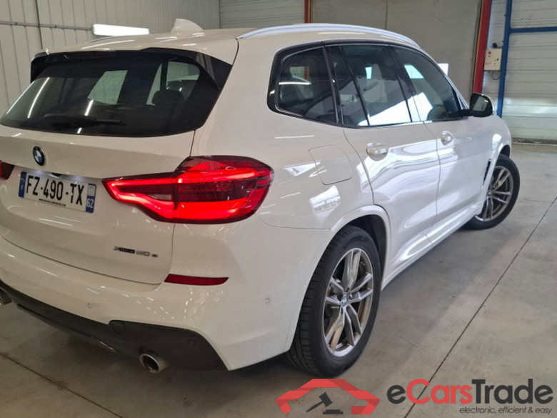 Bmw X3 2.0 xDrive30e Plug-In Hybrid M-Sport Aut. LED LC-Pro Ambient Navi-Pro 1/2 Sport-Leather KeylessGo Camera Klima PDC ... #3