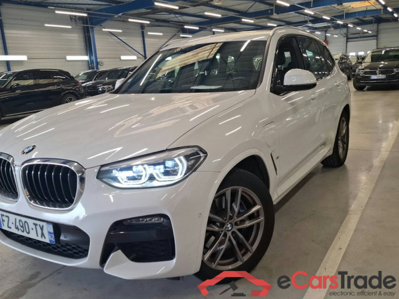 Bmw X3 2.0 xDrive30e Plug-In Hybrid M-Sport Aut. LED LC-Pro Ambient Navi-Pro 1/2 Sport-Leather KeylessGo Camera Klima PDC ... #1