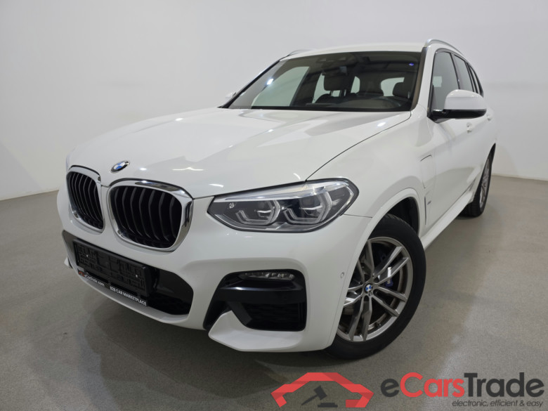 Bmw X3 2.0 xDrive30e Plug-In Hybrid M-Sport Aut. LED LC-Pro Ambient Navi-Pro 1/2 Sport-Leather KeylessGo Camera Klima PDC ... #1