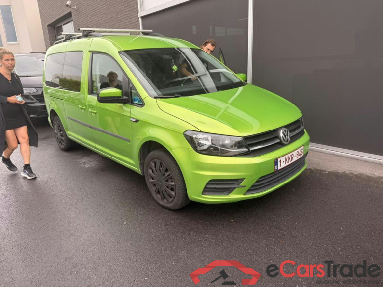 VOLKSWAGEN Caddy Maxi Dsl Caddy Maxi 2.0 TDi SCR Maxi Trendline