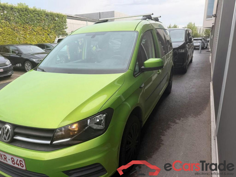 VOLKSWAGEN Caddy Maxi Dsl Caddy Maxi 2.0 TDi SCR Maxi Trendline #2