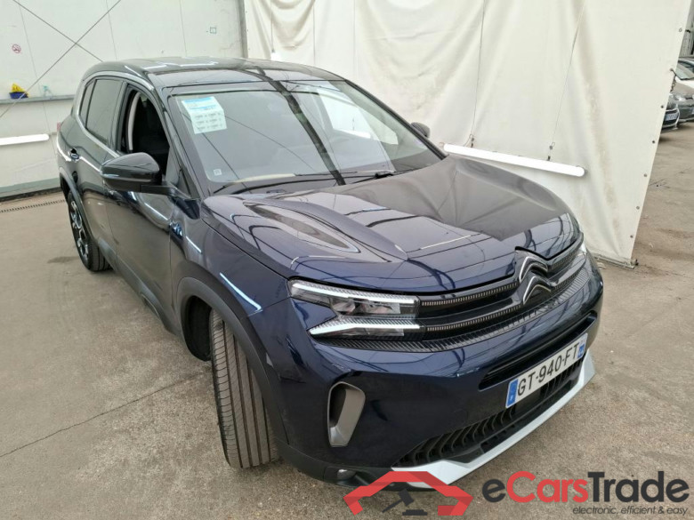 CITROEN C5 Aircross / 2022 / 5P / SUV Hybride rechargeable 225 e-EAT8 MAX #5
