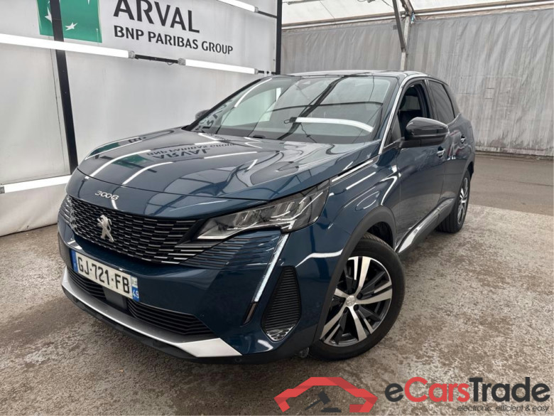 PEUGEOT 3008 / 2020 / 5P / SUV 1.6 HYBRID 225 E-EAT8 Allure Pack #1