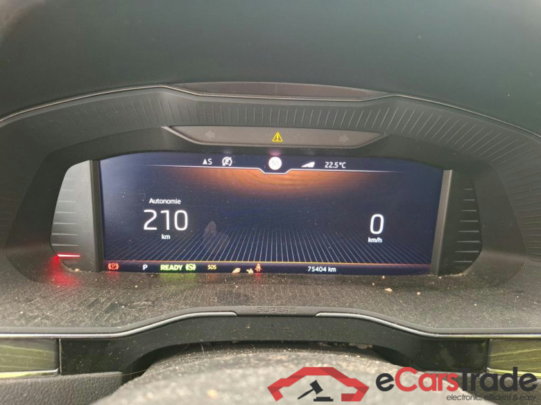 SKODA Superb Combi / 2019 / 5P / Break 1.4 TSI PHEV 218ch DSG6 Style #6