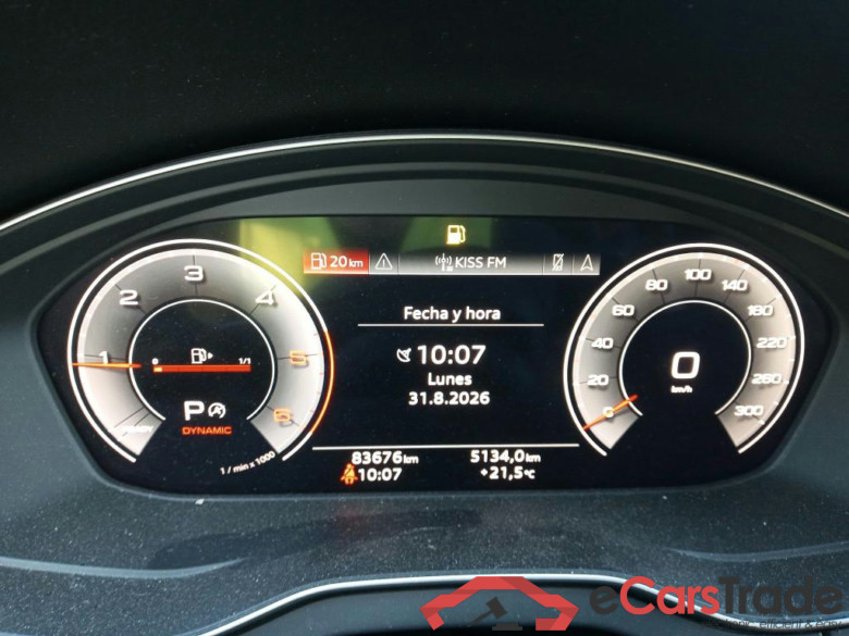 AUDI Q5 SPORTBACK / 2020 / 5P / todoterreno Advanced 40 TDI 150kW quattro-ultra #4